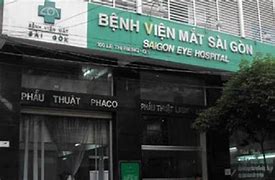 Bệnh Viện Mắt Sài Gòn Ở Đâu