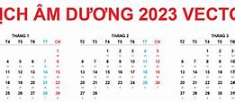 Download Lịch Âm Dương 2023 Cho Máy Tính