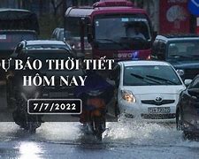 Dự Báo Thời Tiết Hôm Nay Có Mưa