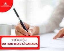 Du Học Canada Bậc Thạc Sĩ Ở Manchester City Được Không Ạ