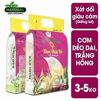 Gạo Tám Thái Lan Đặc Biệt Bảo Minh