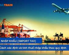 Giá Tính Thuế Xuất Nhập Khẩu Được Tính Bằng Tiền Gì