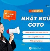 Học Bổng Goto Là Gì