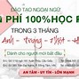 Học Tiếng Tiệp Tại Hà Nội Uy Tín Không Cần Visa Không Ạ Tiếng