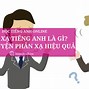 Phản Xạ Trong Tiếng Anh