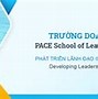 Trường Đào Tạo Doanh Nhân Pace