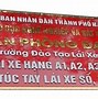 Trường Lái Xe Nam Triệu