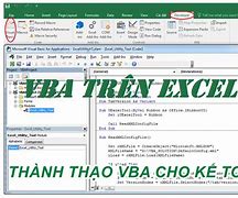 Tự Học Vba Excel Cơ Bản Cấp Tốc Full Gồm 10 Ví Dụ Mẫu (136 Phút)