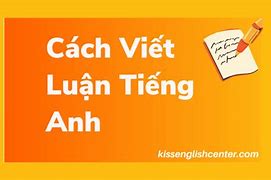 Viết Luận