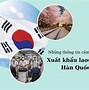 Xklđ Hàn Quốc 2022 Lương Bao Nhiêu Một Tháng Nữa